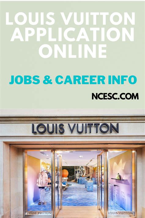 how to apply for louis vuitton job|louis vuitton model application.